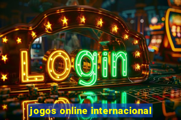 jogos online internacional